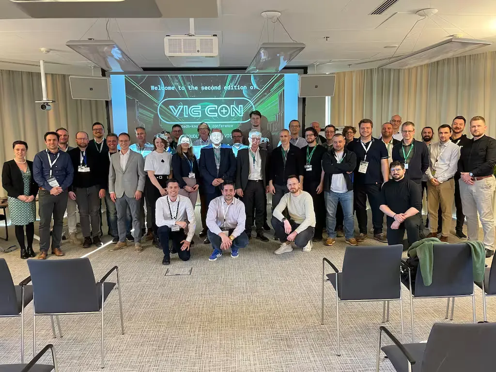 Conference group photo