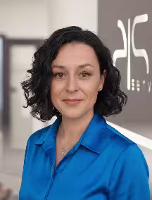 Eliška Drábková, Conference Manager